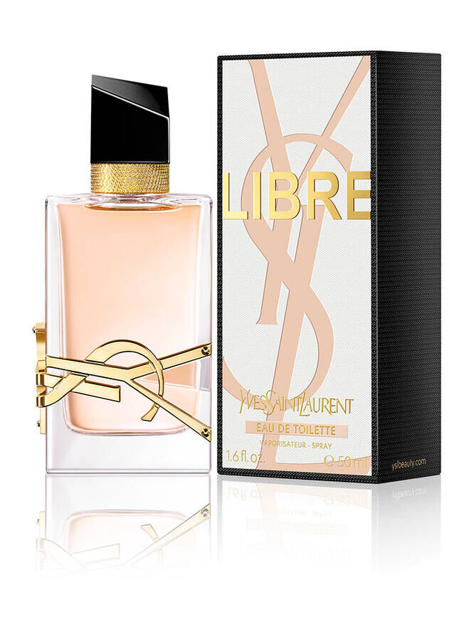 リブレ オーデトワレ|リブレ|イヴ・サンローラン・ボーテ公式