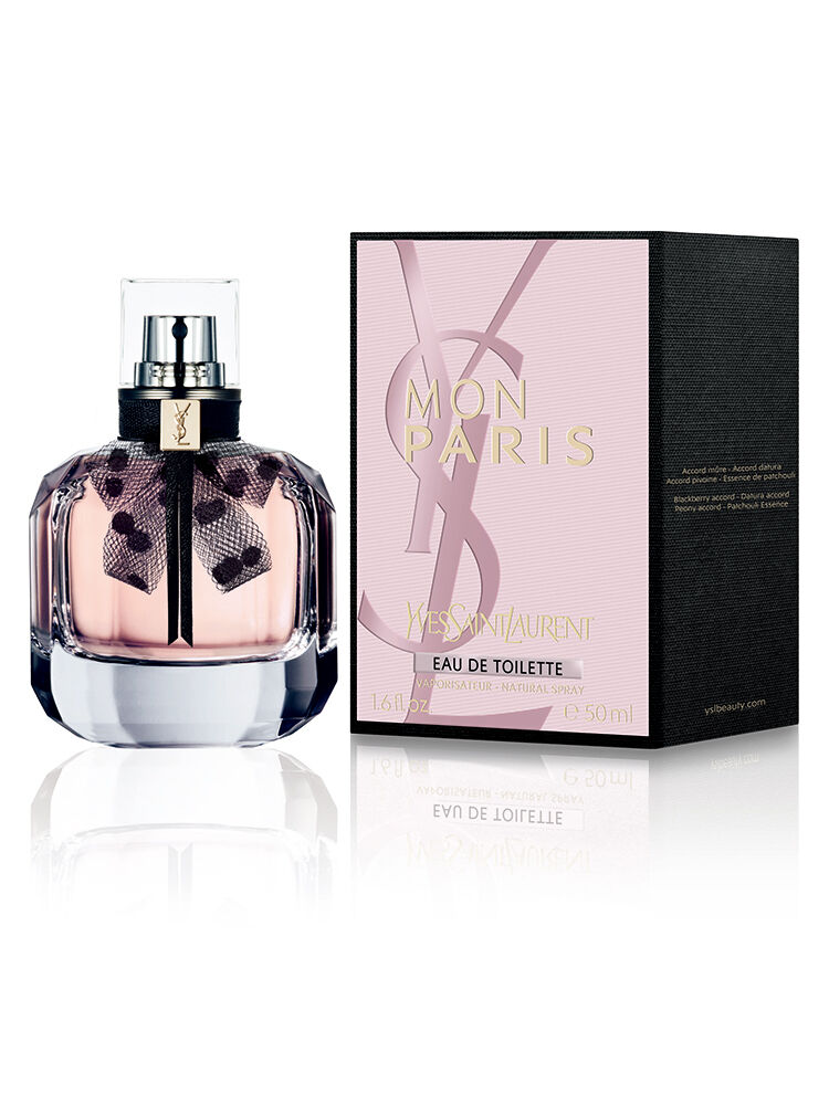 モン パリ オーデトワレ |フレグランス| イヴ・サンローラン公式