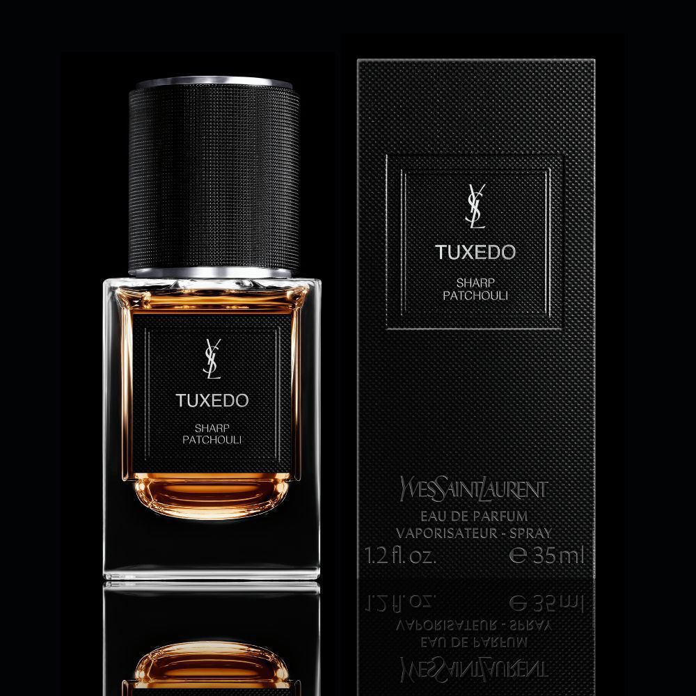 Tuxedo Eau de Parfum: Patchouli & pepper unisex fragrance | YSL Beauty