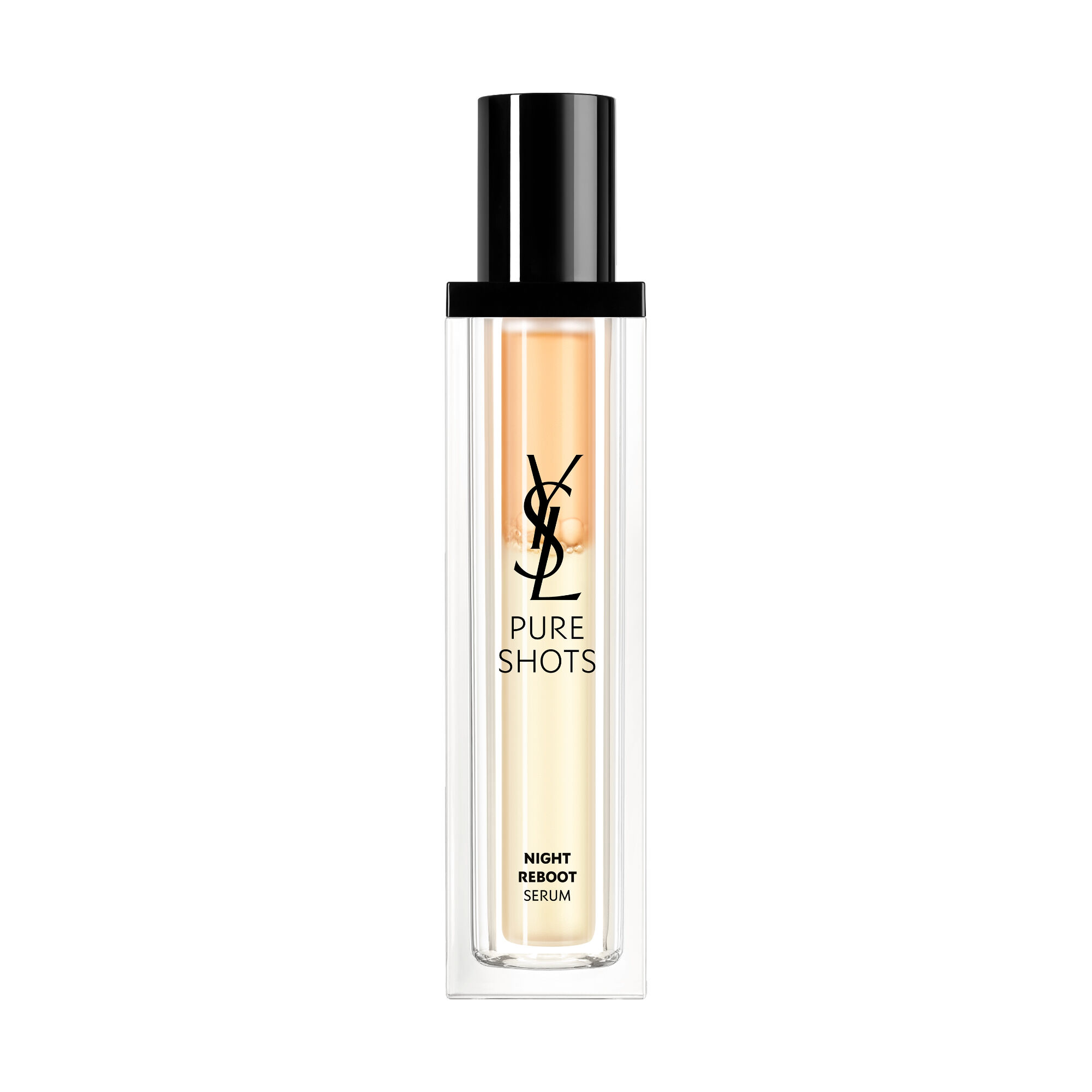 Pure Shots Night Reboot Resurfacing Skincare Serum — YSL Beauty