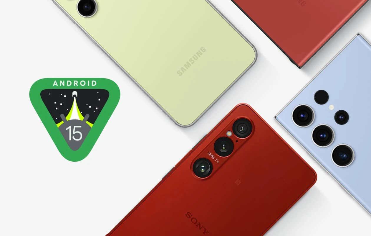 android15 XPERIA1 sonystore版 j9110カスタム Android15 SONY XPERIA