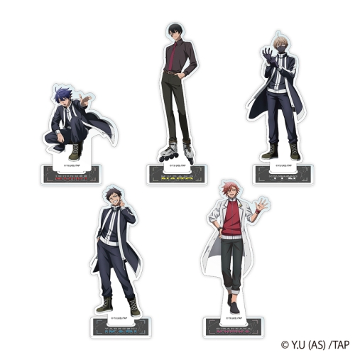 桃源暗鬼 アクリルスタンド│あそびファクトリー