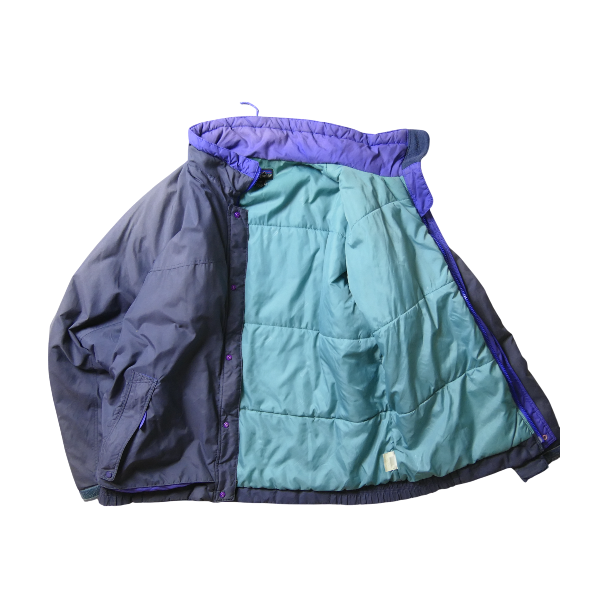 90s M Fall Line Insulated Jacket -Patagonia- – ユウユウジテキ