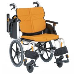 松永製作所】ネクストコア-ワイド 介助式車いす NEXT-62B HB 【車椅子