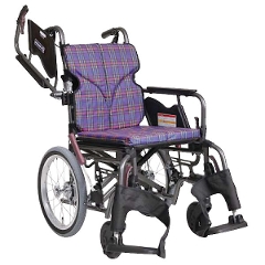 カワムラサイクル】KMD-B16-40(38・42)-LO(SL/SSL) モダンB 【車椅子