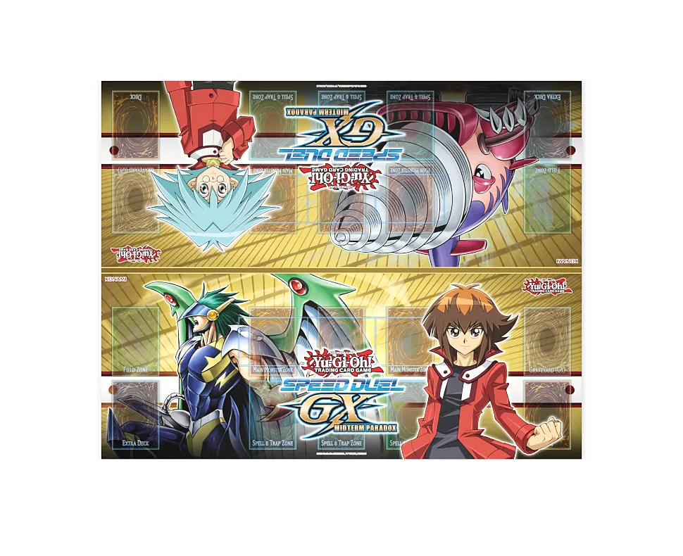 Speed Duel GX: Midterm Paradox – Yu-Gi-Oh!