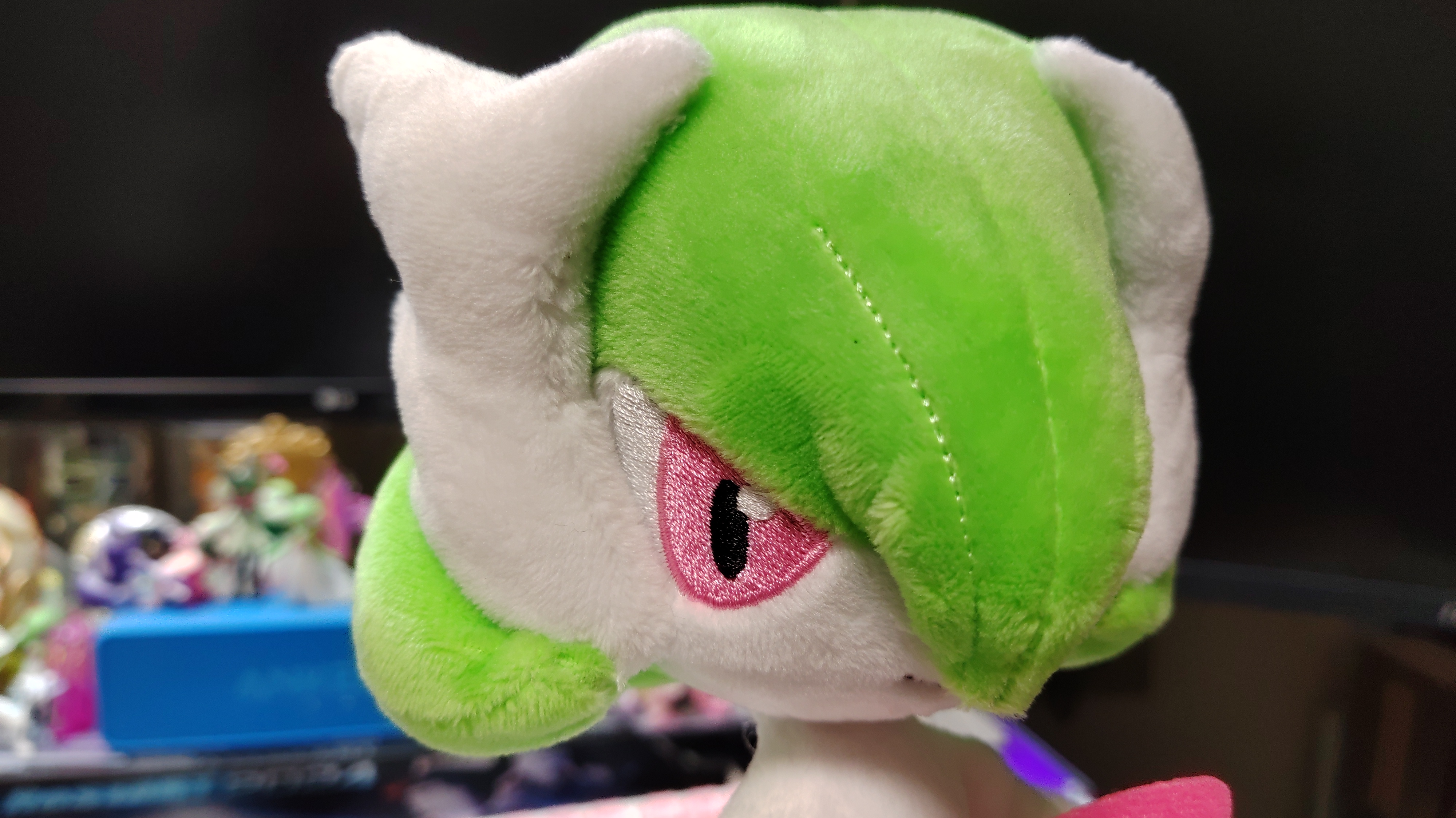 ゲームグッズ】ぬいぐるみ メガサーナイト レビュー | Y.A.S.