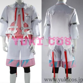 Vtuberにじさんじ 赤城ウェン あかぎうぇん Akagi Wen コスプレウィッグ