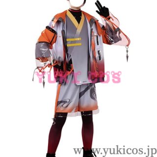 Vtuber にじさんじ Lauren Iroas ローレン • イロアス 和服 コスプレ