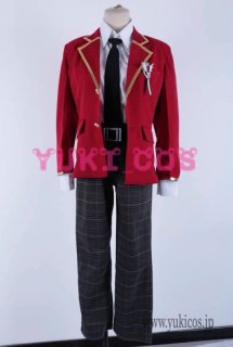 バーチャルYouTuber Vtuber にじさんじ 葛葉 制服 没個性 学生服