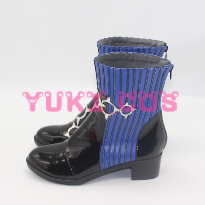 Vtuber にじさんじ Dytica 星導ショウ コスプレ靴