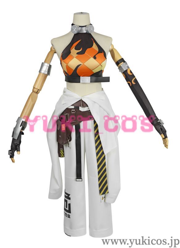 ゼンレスゾーンゼロ ゼンゼロ Zenless Zone Zero Koleda Belobog