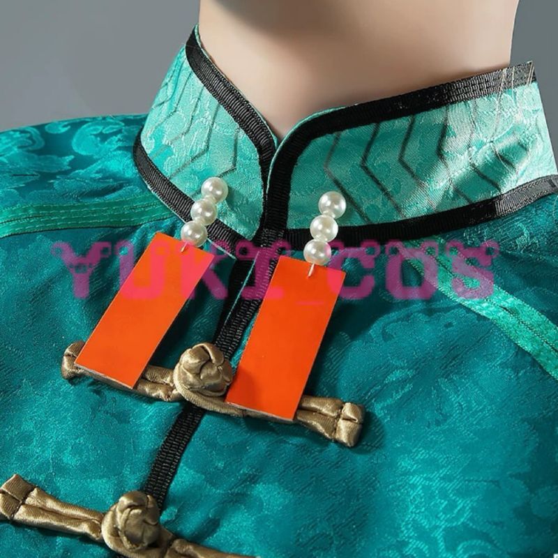 Vtuber にじさんじ ROF-MAO 四神 甲斐田晴 コスプレ衣装