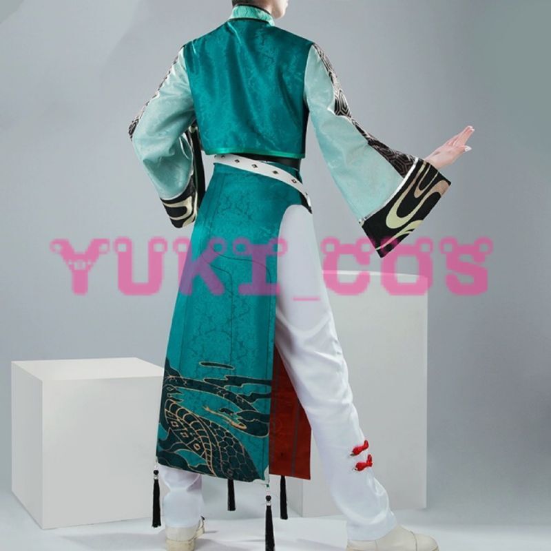 Vtuber にじさんじ ROF-MAO 四神 甲斐田晴 コスプレ衣装