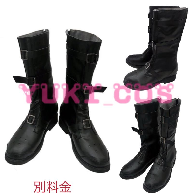 Wuthering Waves 鳴潮 漂泊者 主人公 コスプレ衣装