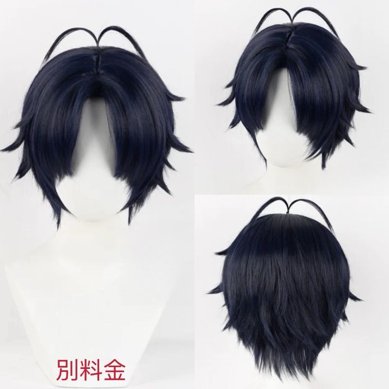 ひろるり モーディス 浅羽悠真 コスプレウィッグオーダー ひろるり様