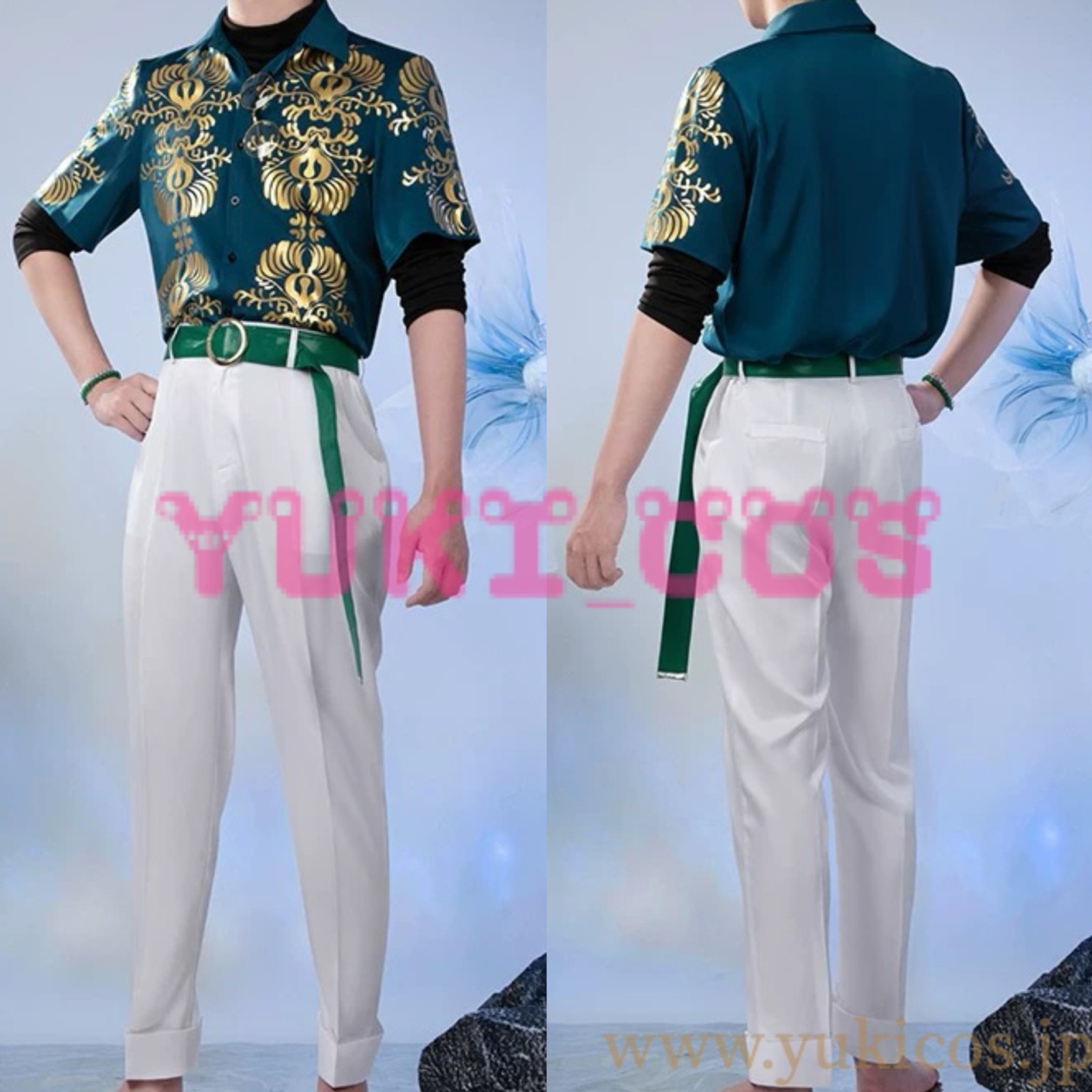 バーチャルYouTuber Vtuberにじさんじ 叢雲カゲツ 海の家 コスプレ衣装