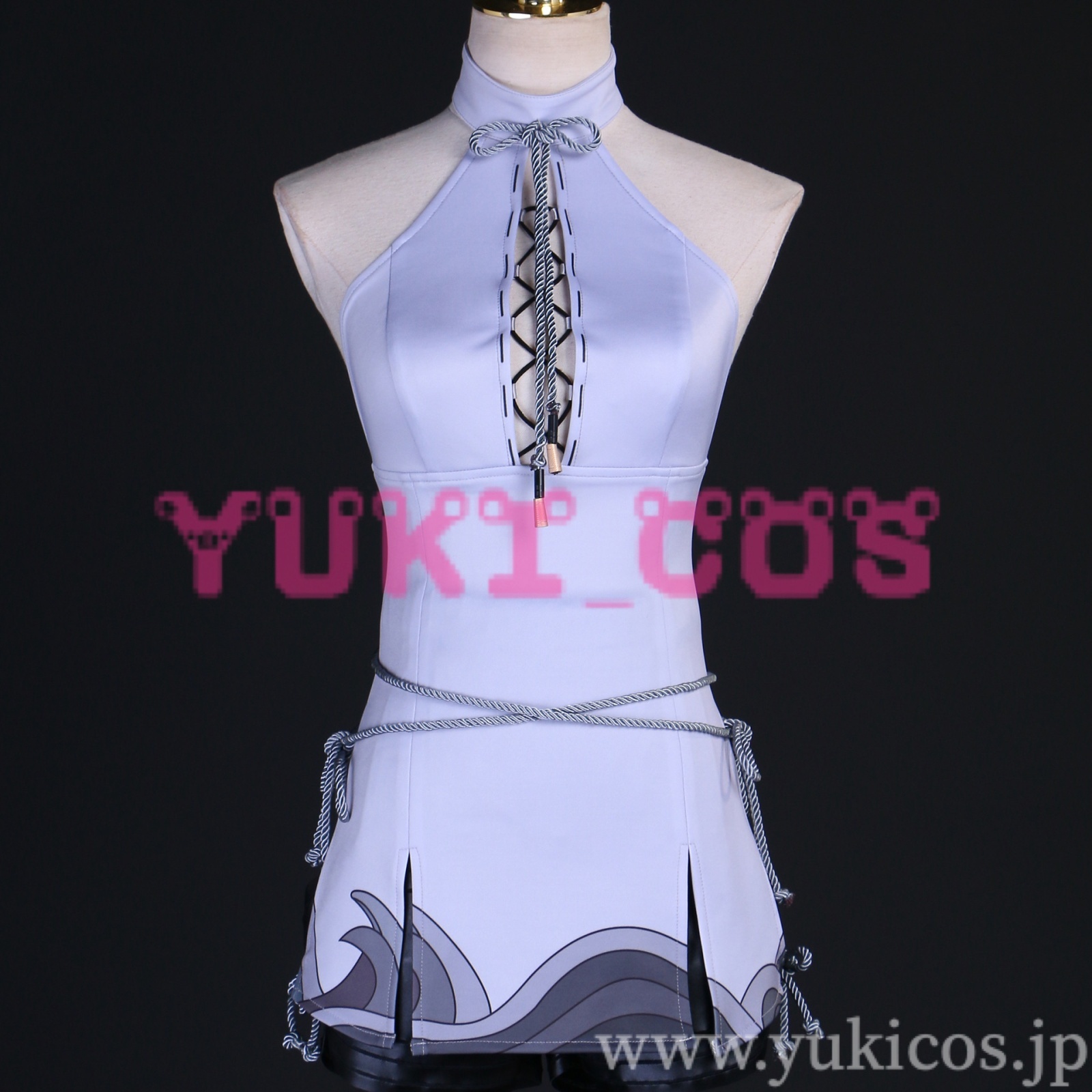 Wuthering Waves 鳴潮 メイチョウ 漂泊者 女主人公 高級版 コスプレ