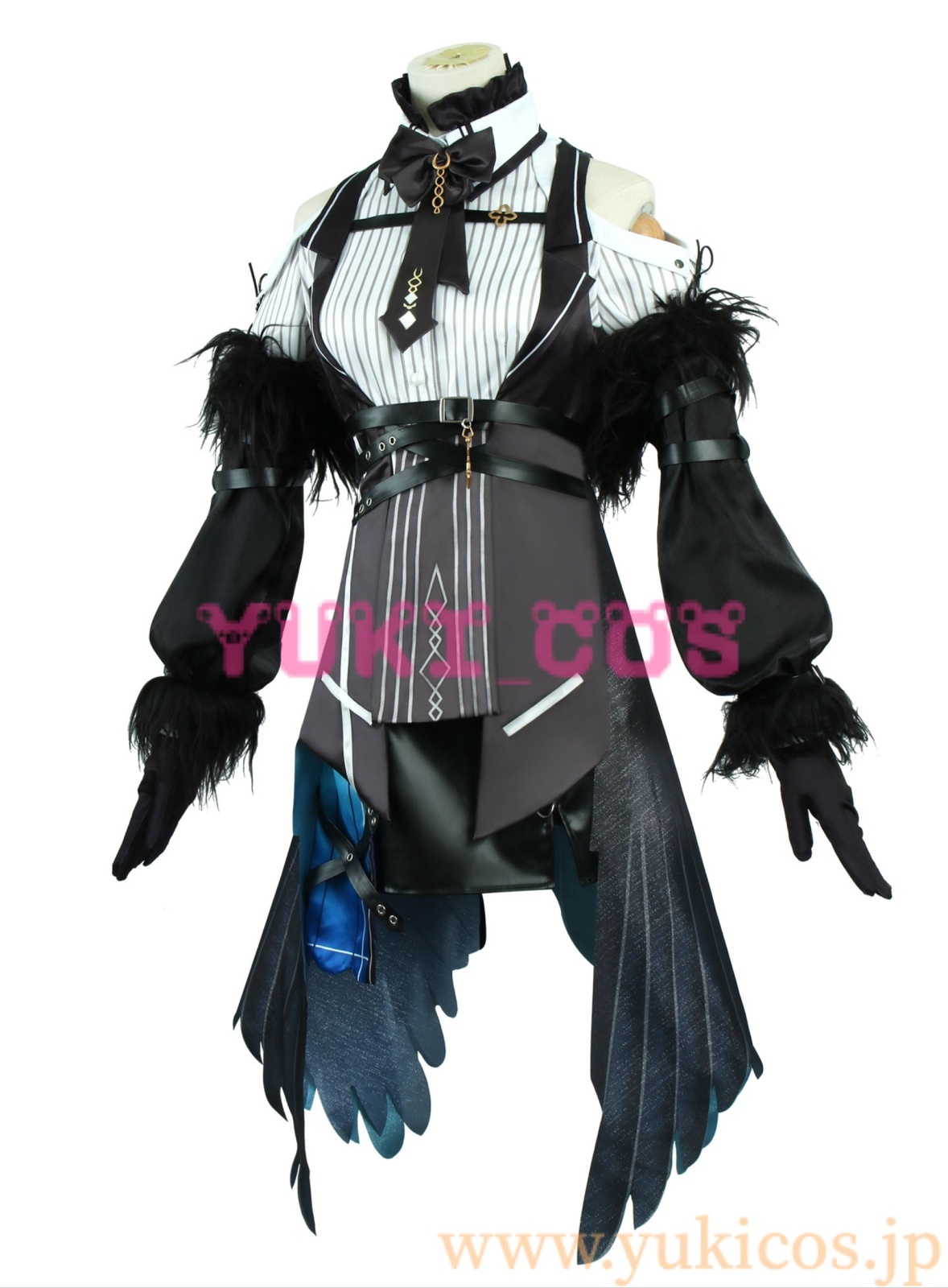 バーチャルYouTuber Vtuber ホロライブEN Nerissa Ravencroft ネリッサ