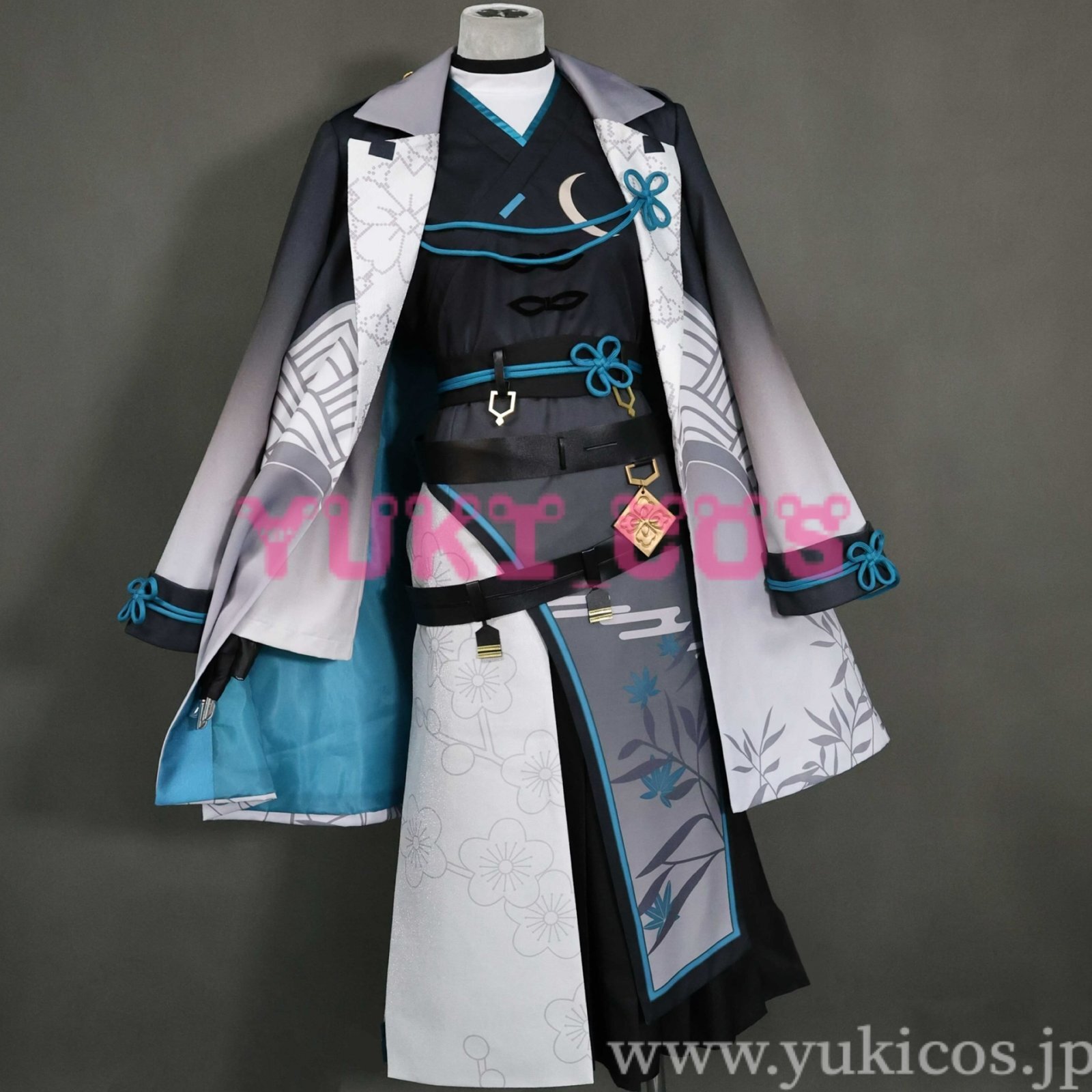 Vtuber にじさんじ FNATHEPTION 葛叶 叶 コスプレ衣装 送料無料