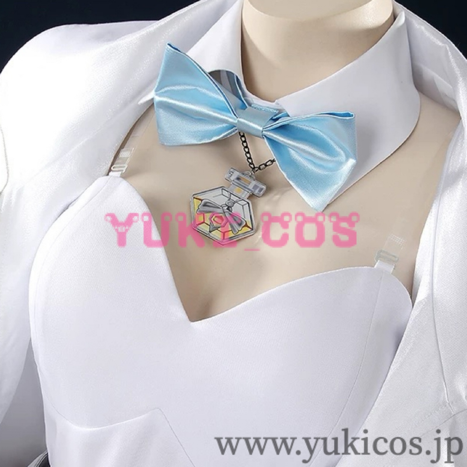 Vtuber にじさんじ 緋八マナ 女体化 コスプレ衣装 送料無料