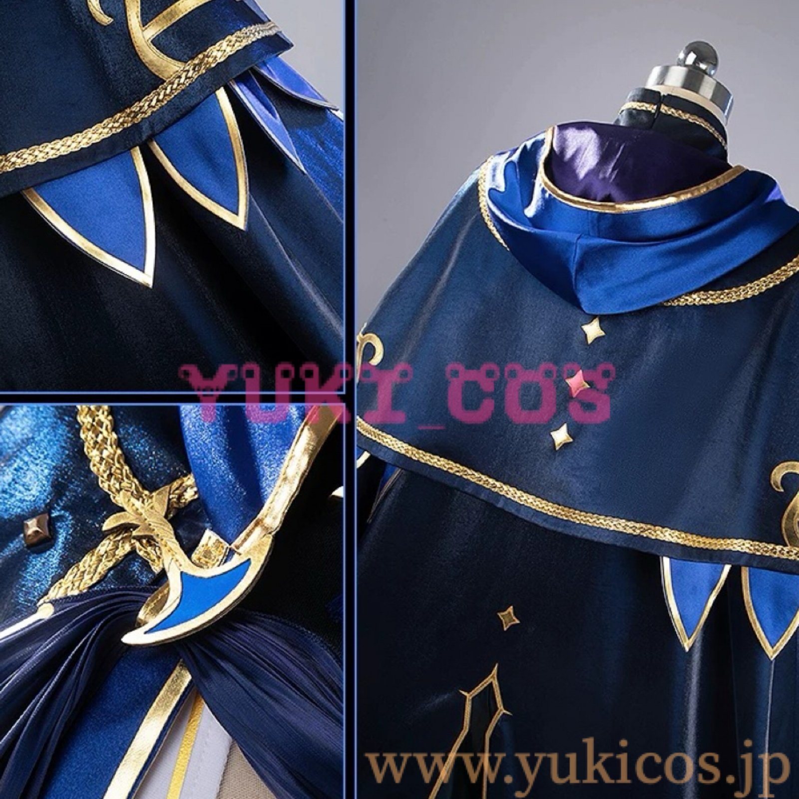 Vtuber にじさんじ Milan Kestrel ミラン・ケストレル コスプレ衣装