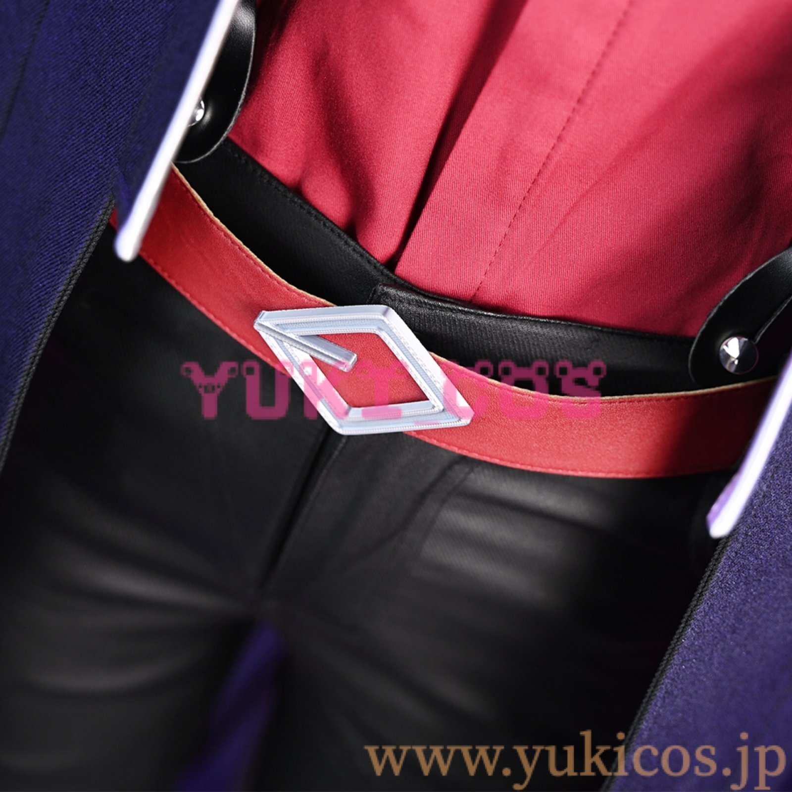 Vtuber にじさんじ VOLTACTION Angel×Devil 渡会雲雀 コスプレ衣装