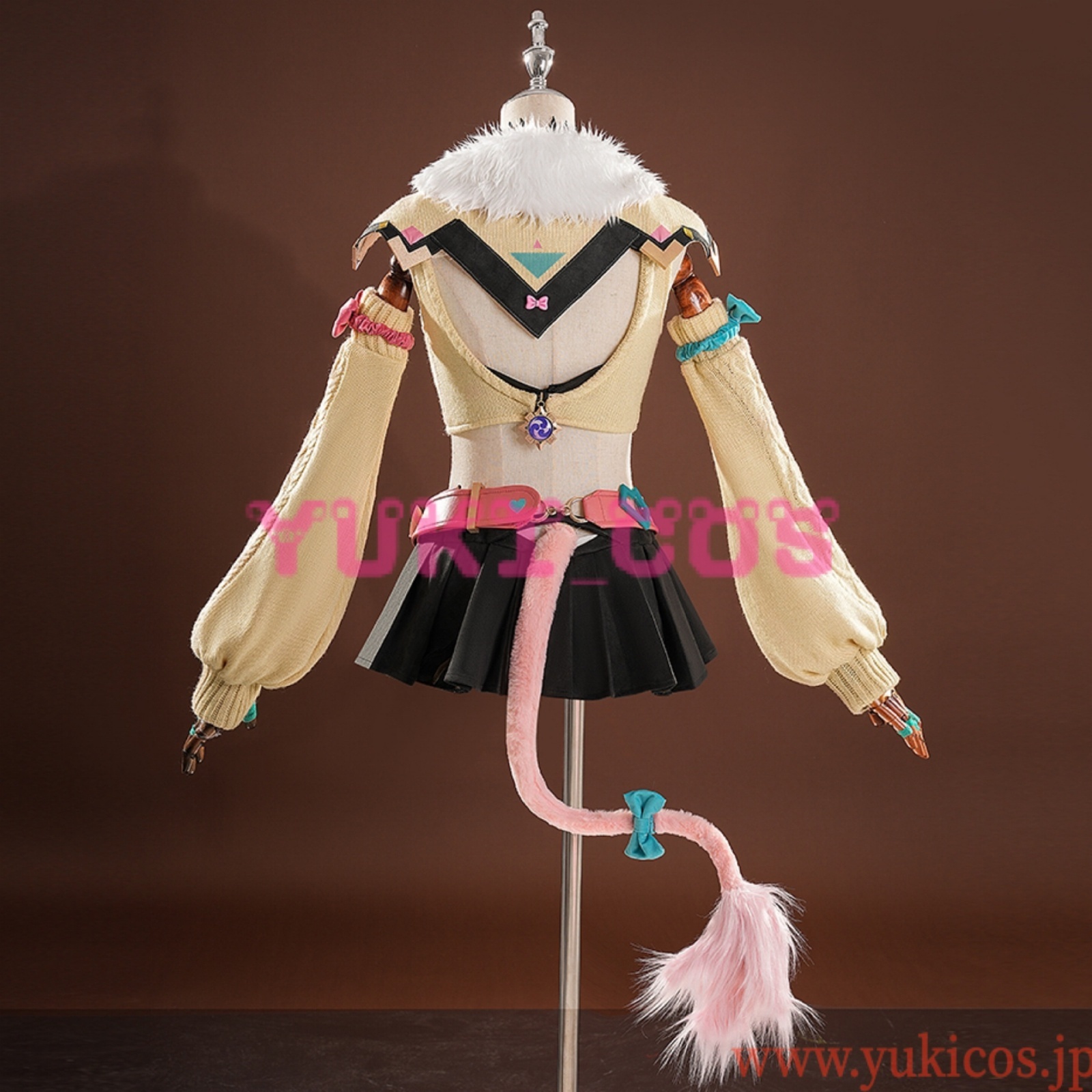 原神 げんしん ヴァレサ コスプレ衣装