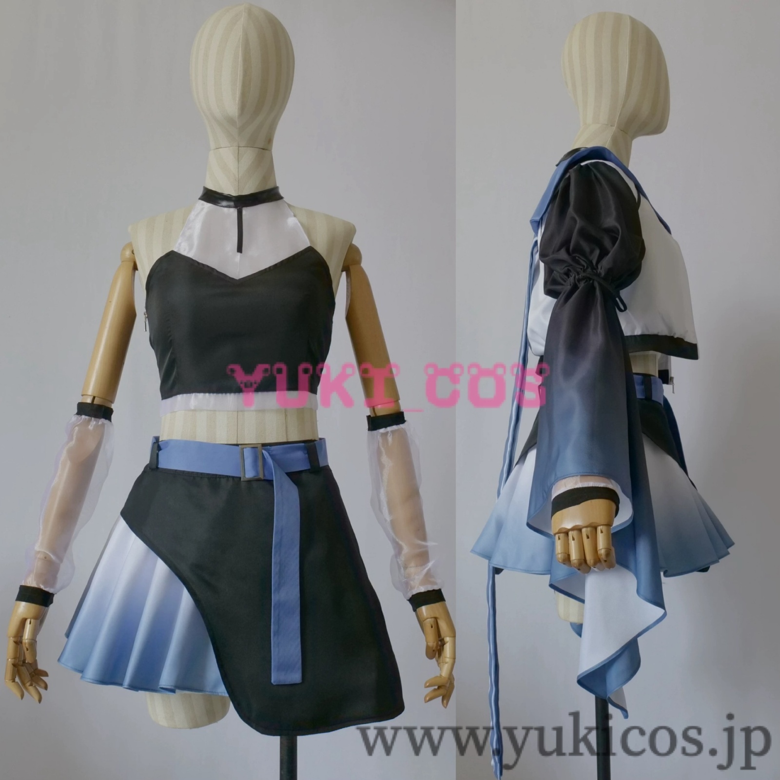 学園アイドルマスター 学マス 秦谷美鈴 はたやみすず コスプレ衣装