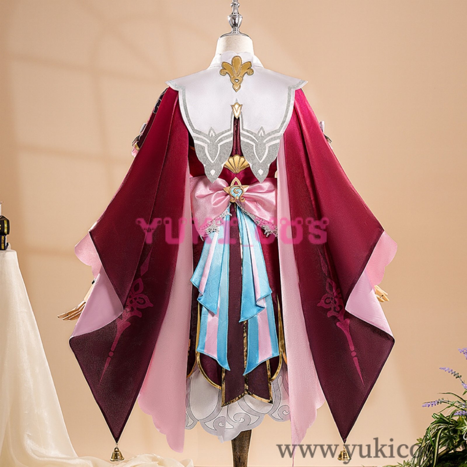 崩壊スターレイル 崩スタ ヒアンシー コスプレ衣装 送料無料