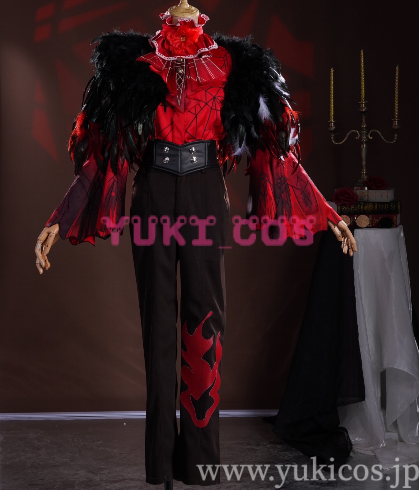 アイデンティティ5 Identity V 第五人格 画家 SSR衣装 カラー印刷