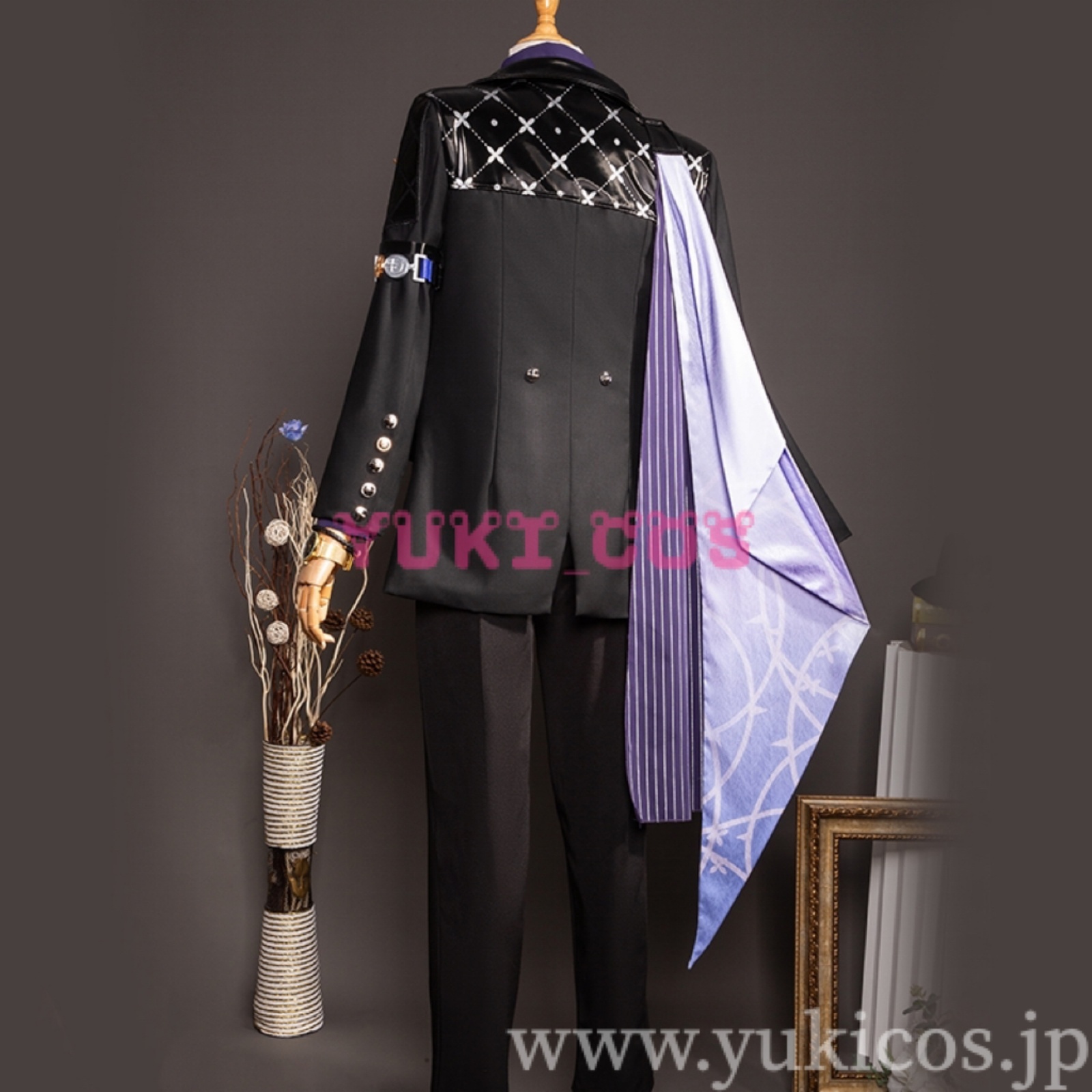 ゼンレスゾーンゼロ ゼンゼロ ZZZ Hugo Vlad ヒューゴ・ヴラド