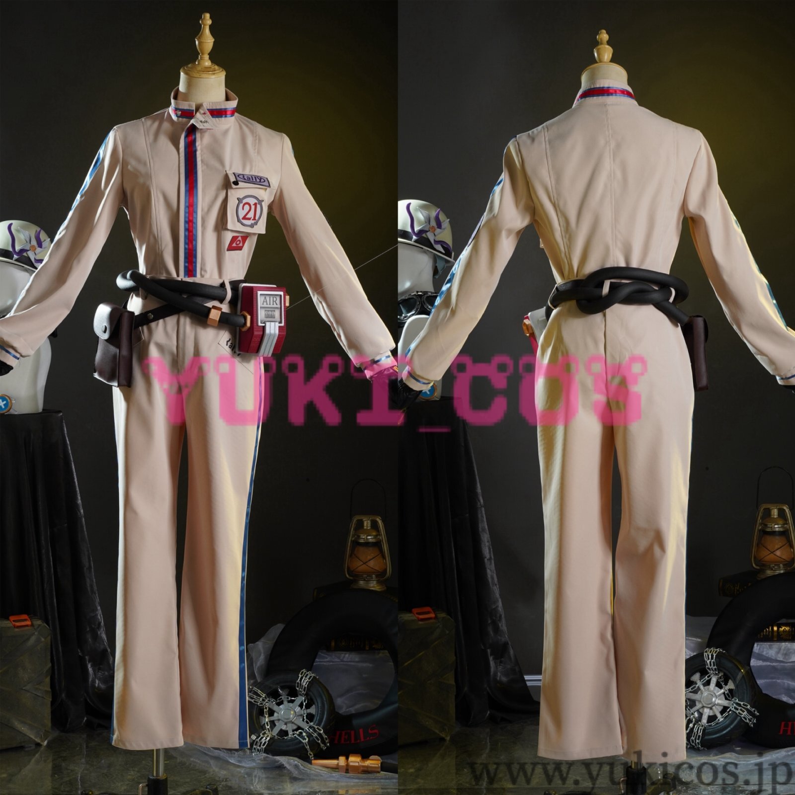 アイデンティティV IdentityV 第五人格 曲芸師 タイヤ COA衣装