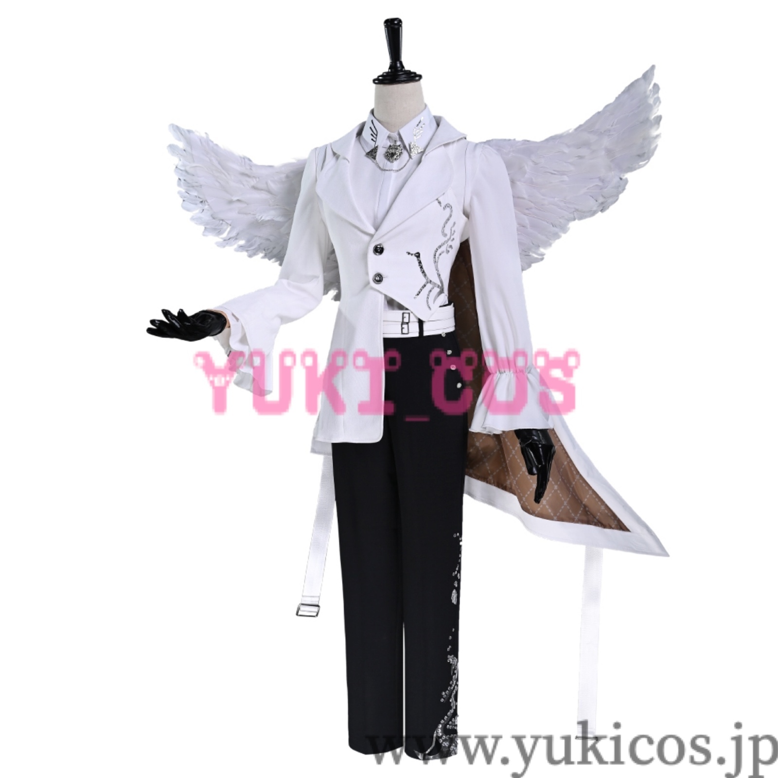 Vtuber にじさんじ VOLTACTION Angel×Devil 風楽奏斗 コスプレ衣装