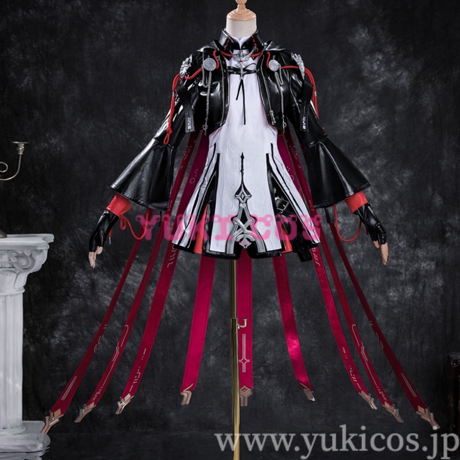 明日方舟 Arknights アークナイツ 新約エクシア コスプレ衣装 送料無料