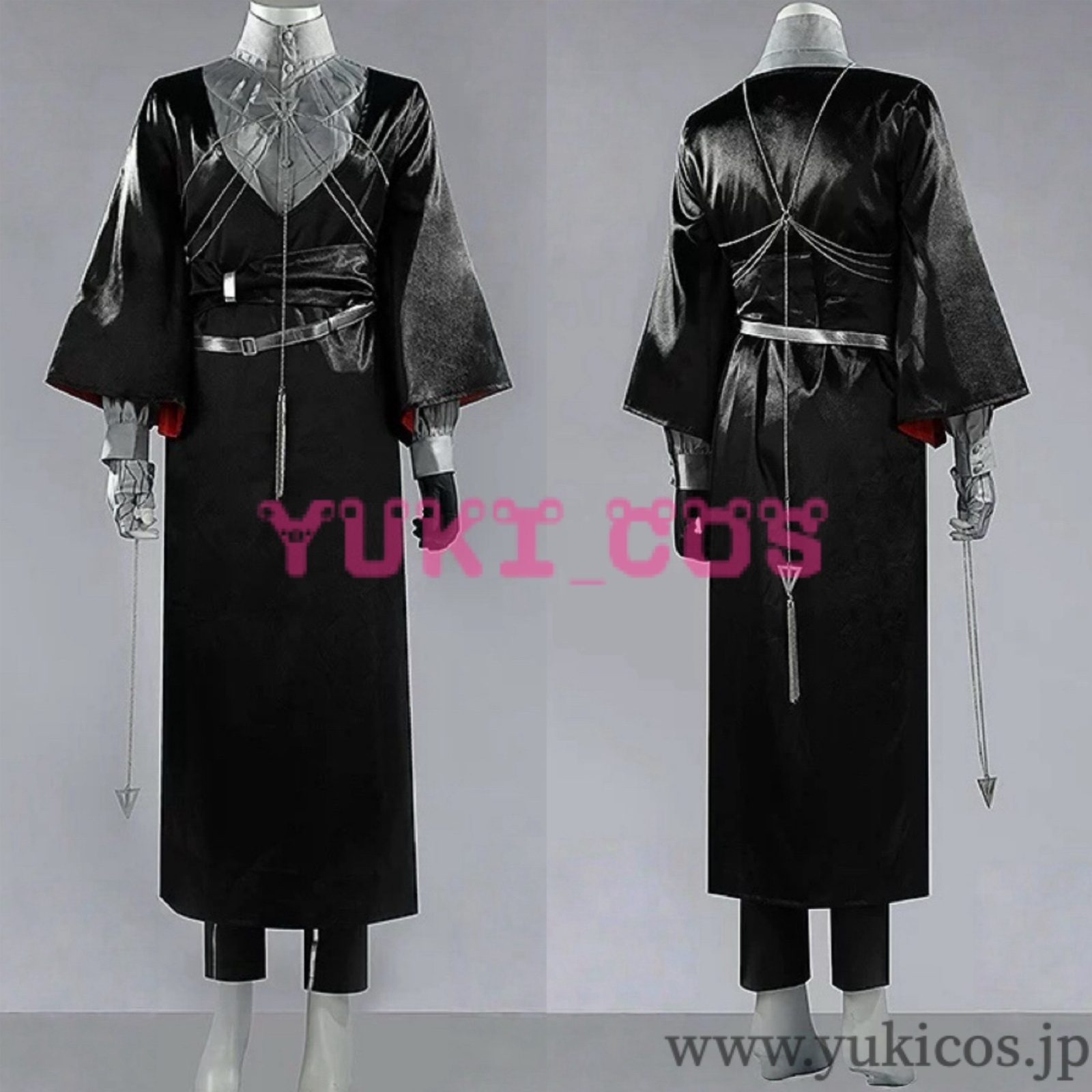 Vtuber 虚空大戦 剣持刀也 コスプレ衣装