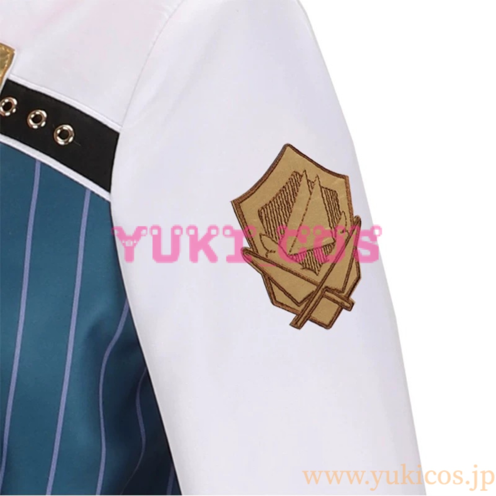 Vtuber にじさんじ 渚トラウト Nagisa Trout コスプレ衣装