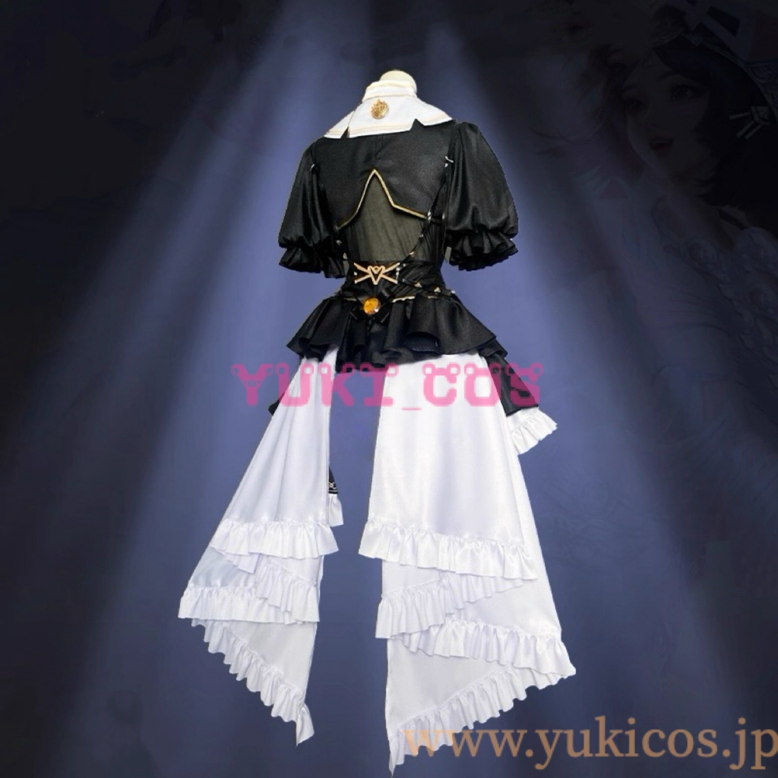 Vtuber ホロライブ 宝鐘マリン シスター コスプレ衣装 送料無料 新