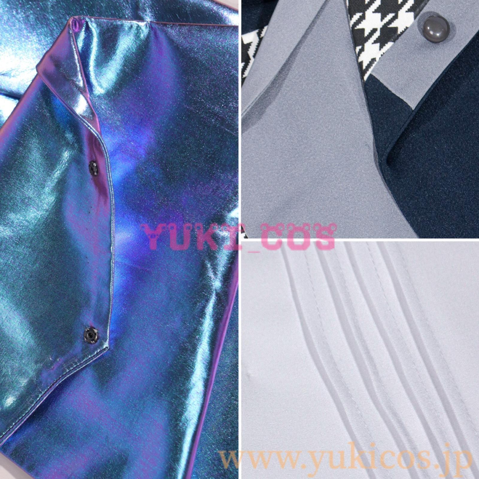 18TRIP エイティーントリップ エイトリ 神名雪風 おもてなしライブ衣装