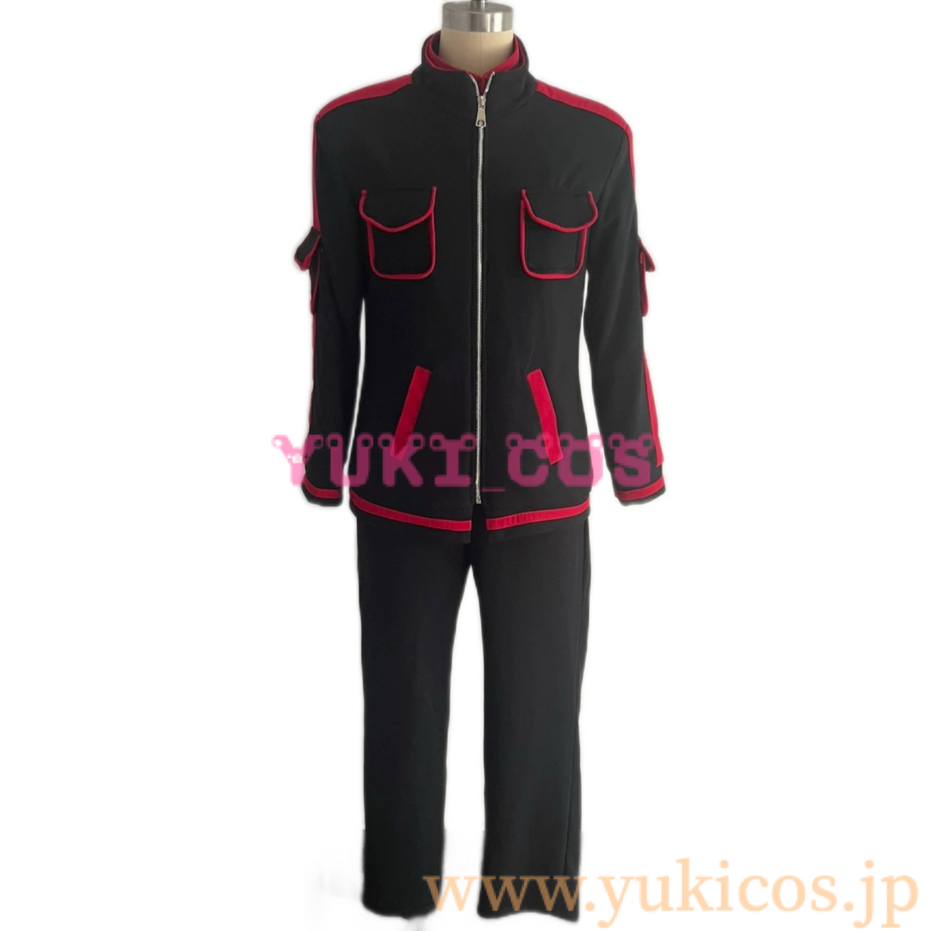 桃源暗鬼 とうげんあんき 練馬編 淀川真澄 コスプレ衣装 送料無料