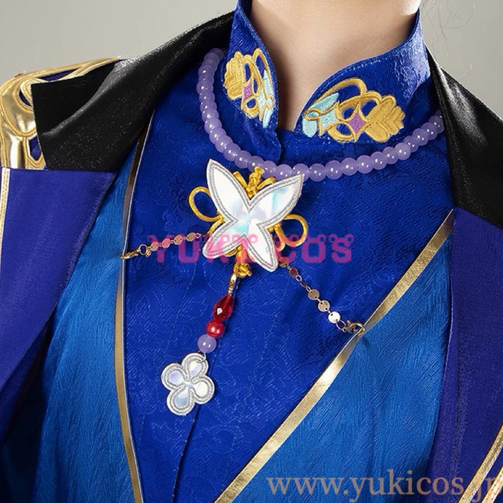 Vtuber にじさんじ Dytica デビュー2周年 星導ショウ コスプレ衣装