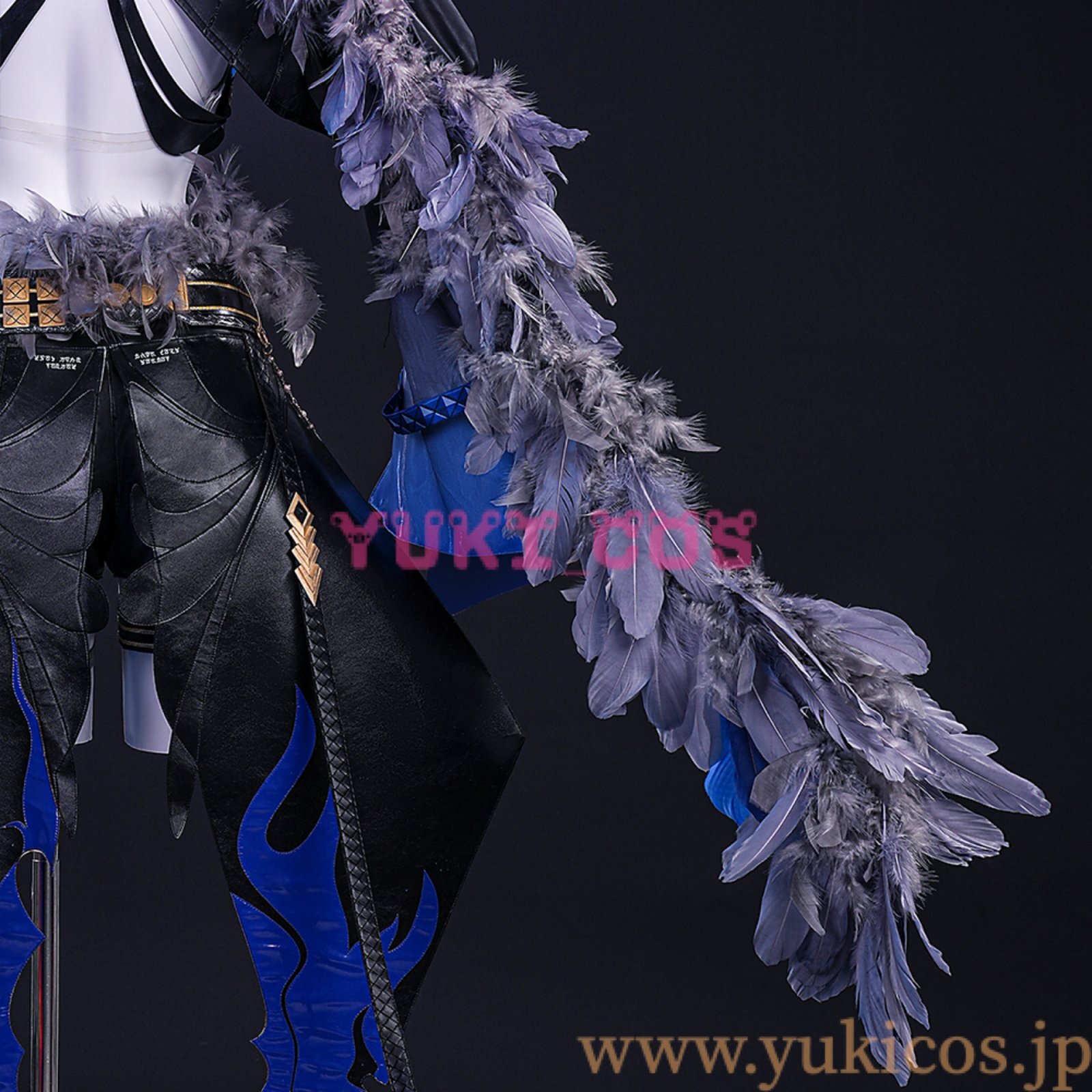 Wuthering Waves 鳴潮 メイチョウ Galbrena ガルブレーナ コスプレ衣装