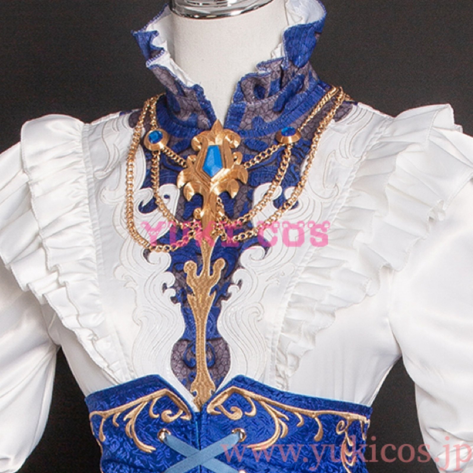 アイデンティティ5 Identity V 第五人格 骨董商 破裂する音 コスプレ