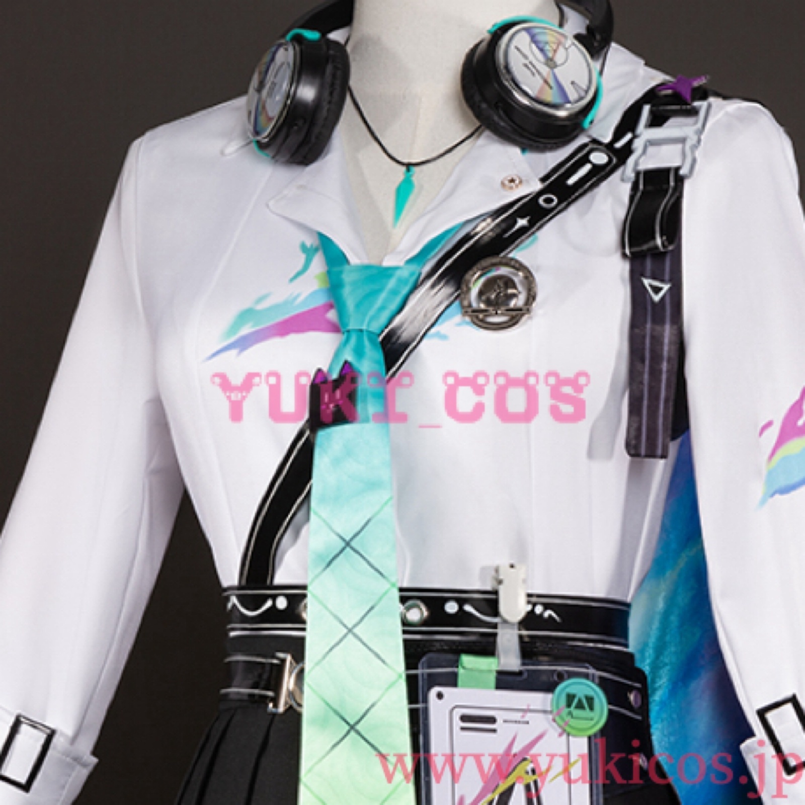 Wuthering Waves 鳴潮 メイチョウ LYNAE リンネー コスプレ衣装 送料無料