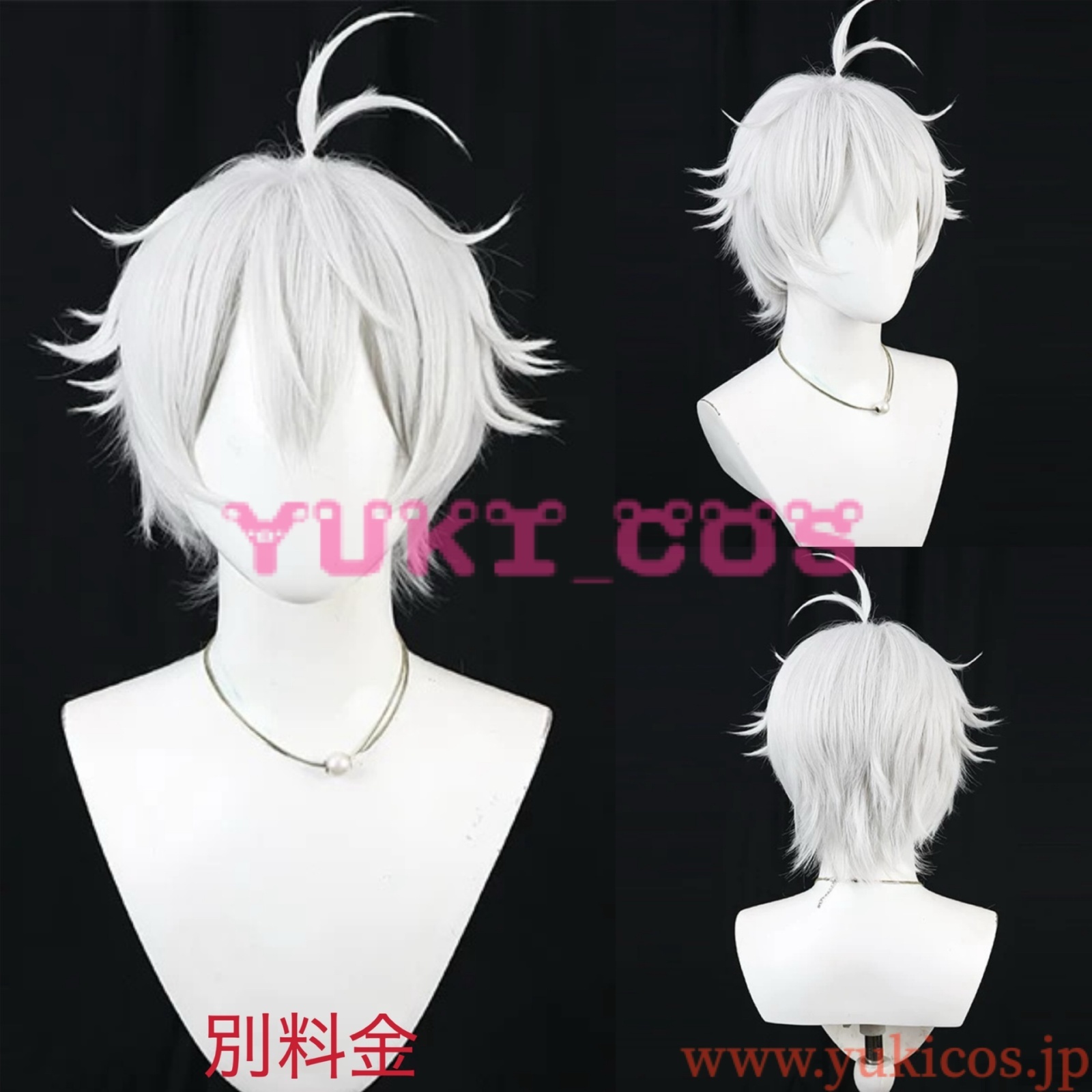 バーチャルYouTuber Vtuber にじさんじ ChroNoiR ニューレトロスタイル