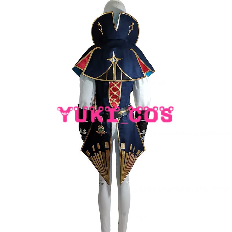 原神 げんしん ジン コスプレ衣装