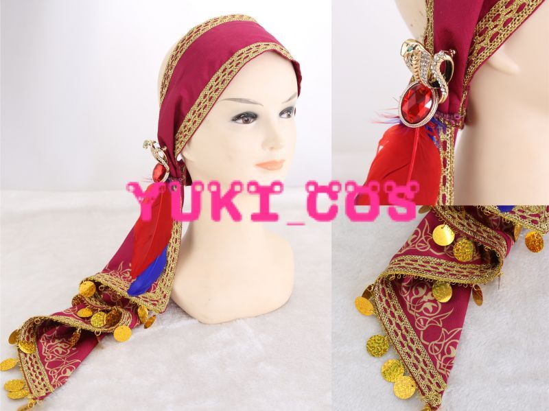 ツイステ カリム R/スケアリー・ドレス コスプレ衣装