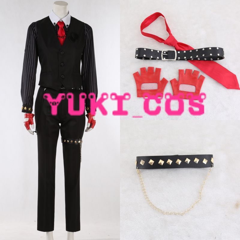 ヒプノシスマイク ヒプマイ 入間銃兎 コスプレ衣装