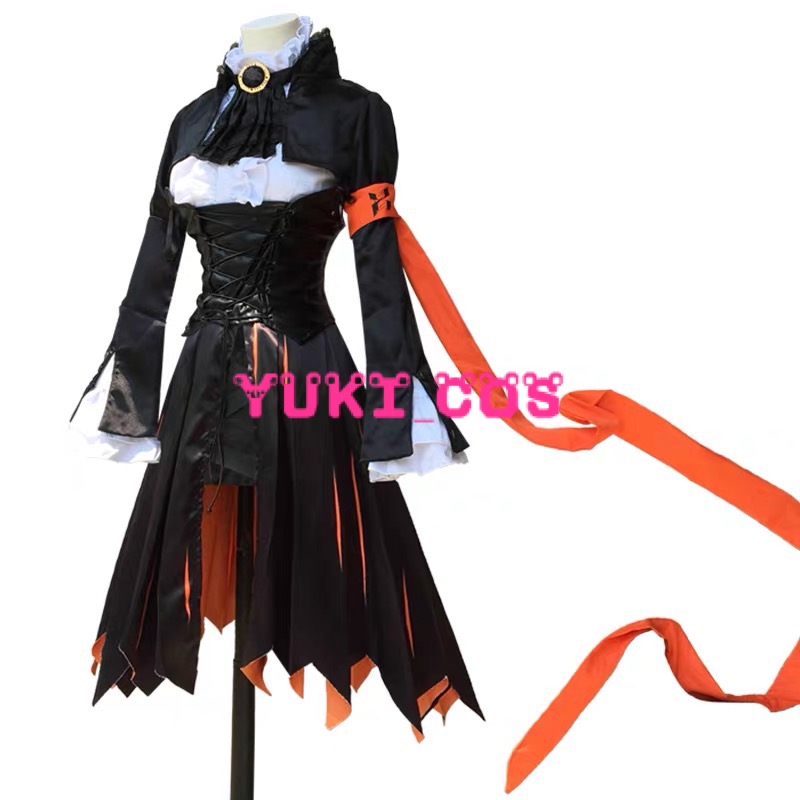 アークナイツ タルラ コスプレ衣装