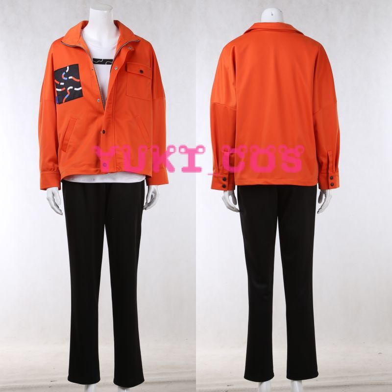 カリスマ 伊藤ふみや コスプレ衣装